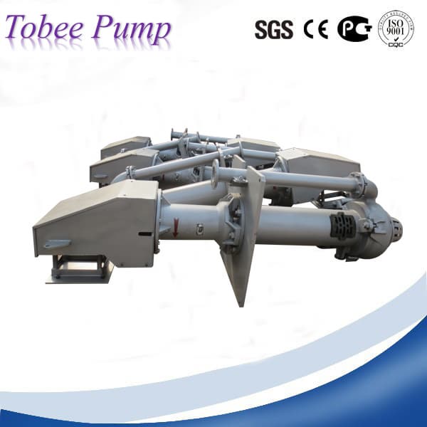 Tobee_ mining vertical slurry pump for mineral processing